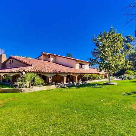 Vineyard Hacienda Hotel Spring Valley  Exterior photo